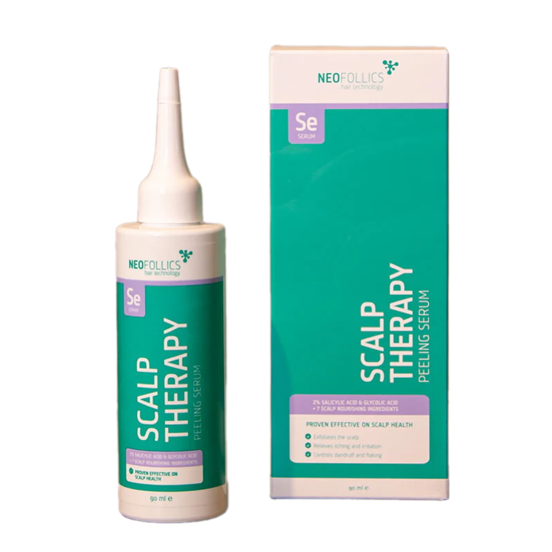 NEOFOLLICS Scalp Therapy Peeling Serum 90 ml