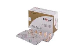 Liqu-E 200 Capsule 30's pack