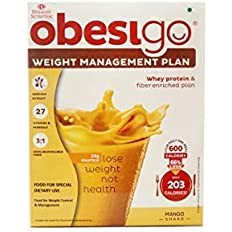 Obesigo BLCD Sachet 7 pcs (Mango)