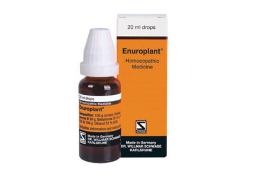 Enuroplant Drops 20 ml
