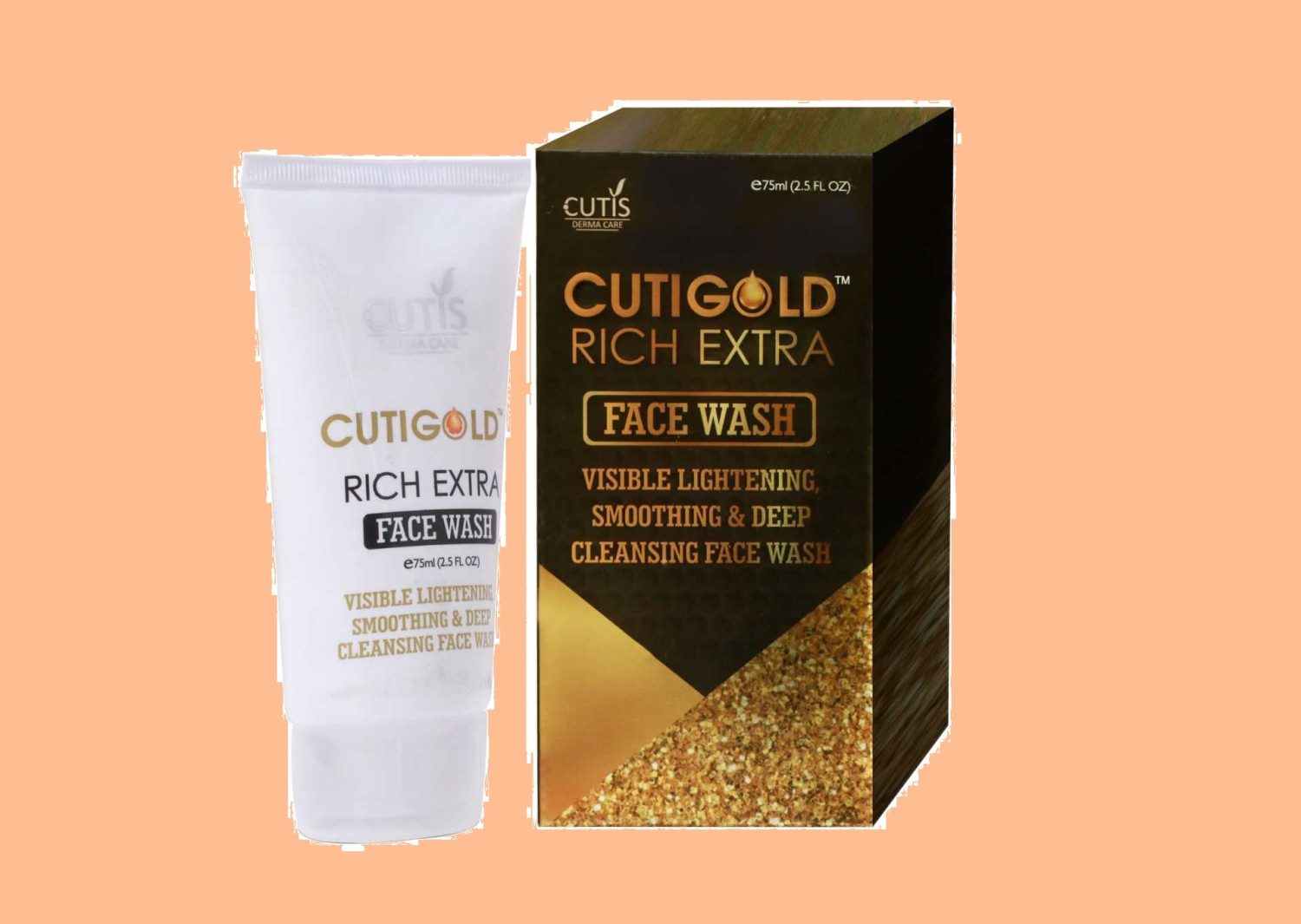 Cutigold Rich Extra Face 75 ml