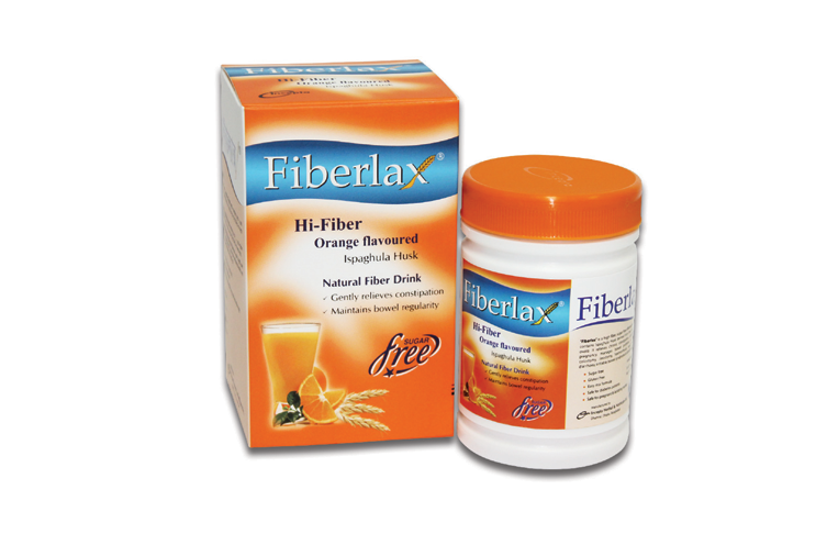Fiberlax Powder 130 gm