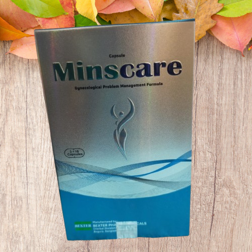 MinsCare Capsule 30 pcs