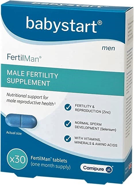 Fertilman Tablet 30 pcs