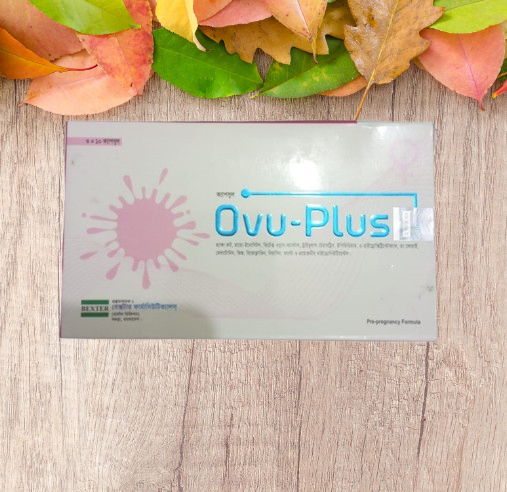 Ovu-Plus Capsule 30 pcs