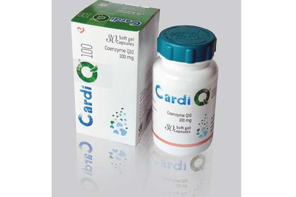 Cardi Q 100 Capsule 30's pack