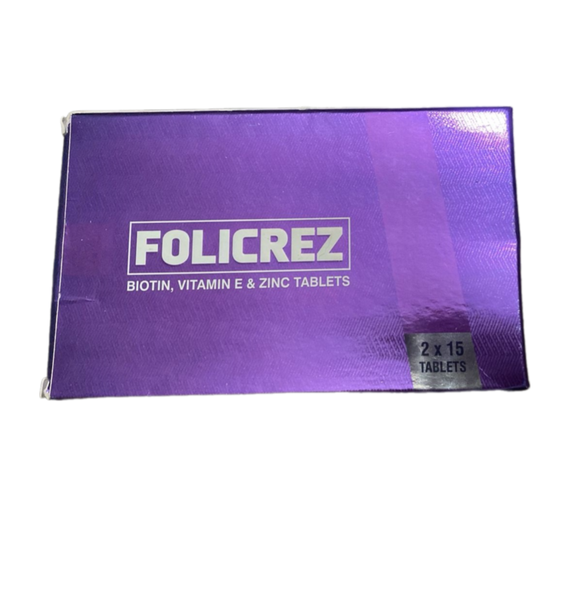 Folicrez Tablet 30 pcs