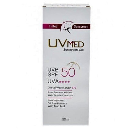 UV Med Gel 50 ml
