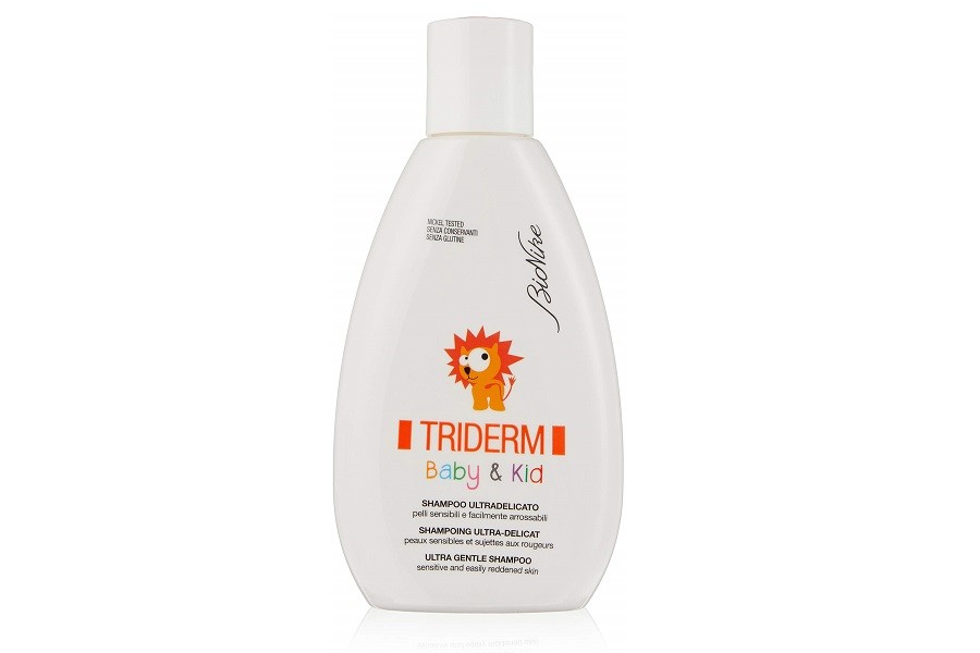 Bionike Triderm Baby Shampoo 200ml