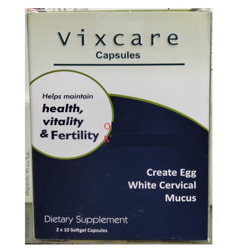 Vix Care Capsule 20 pcs