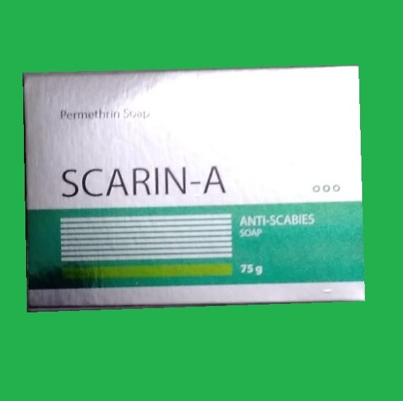 Scarin-A Soap 75 gm