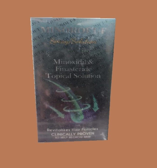 Minoroft-F 10% Spray 60 ml